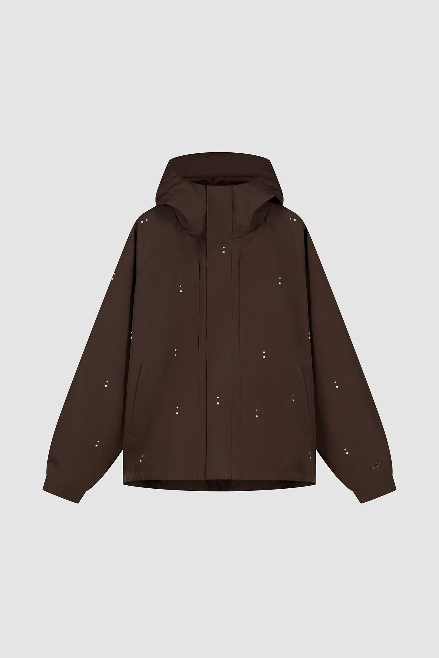 Veste technique Revits - Marron