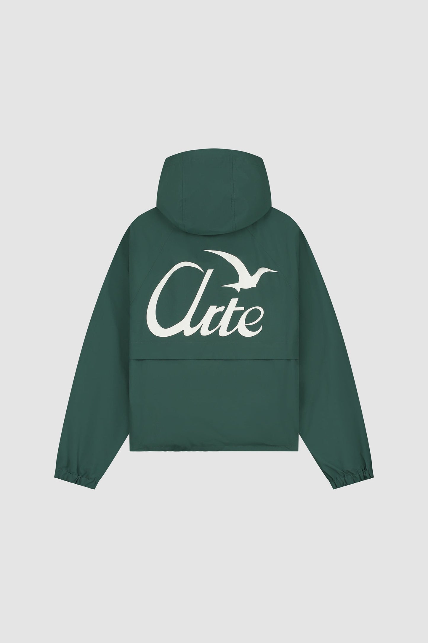 Anorak Bird Logo - Vert