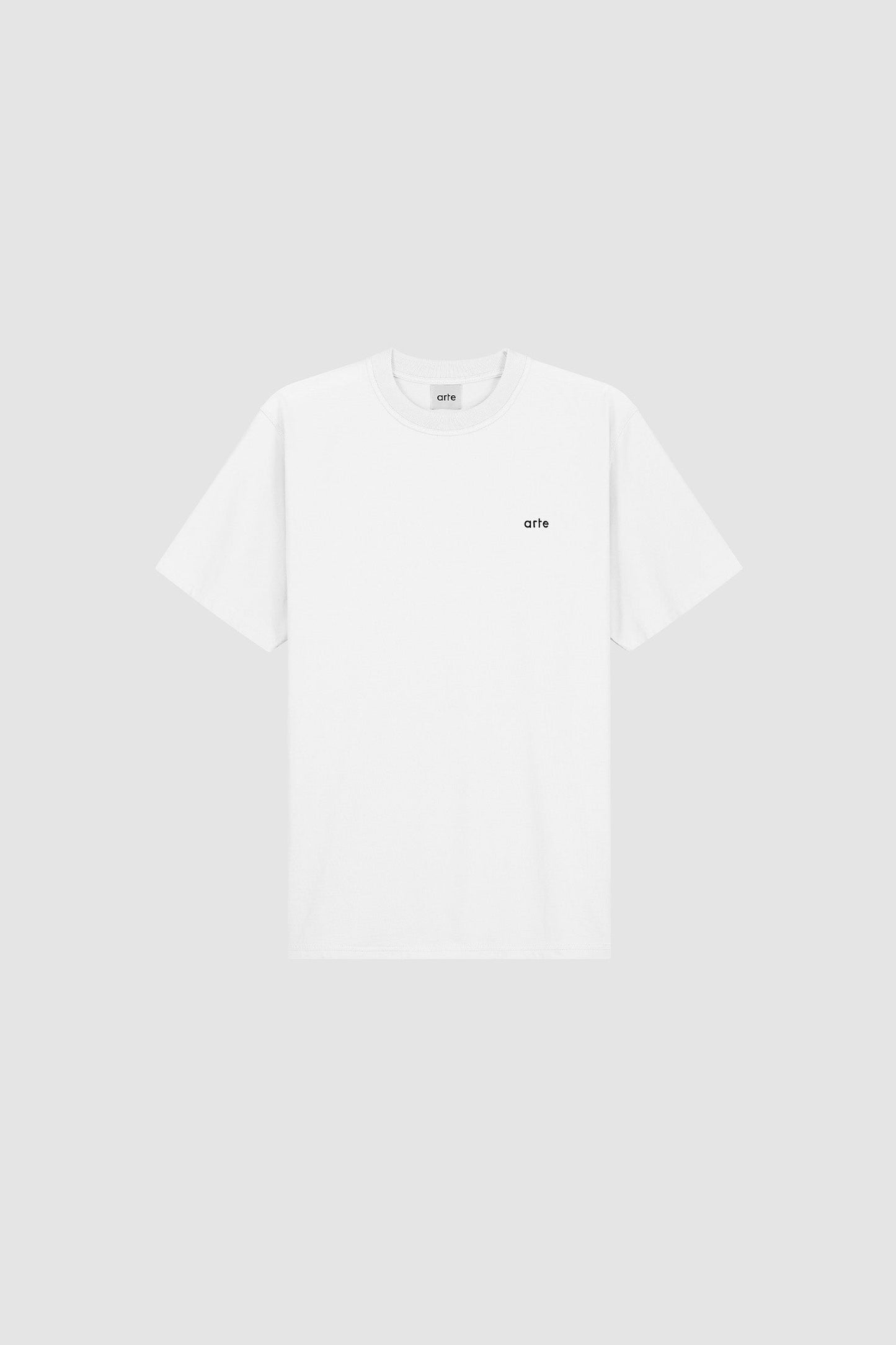 T-shirt Photoprint - Blanc