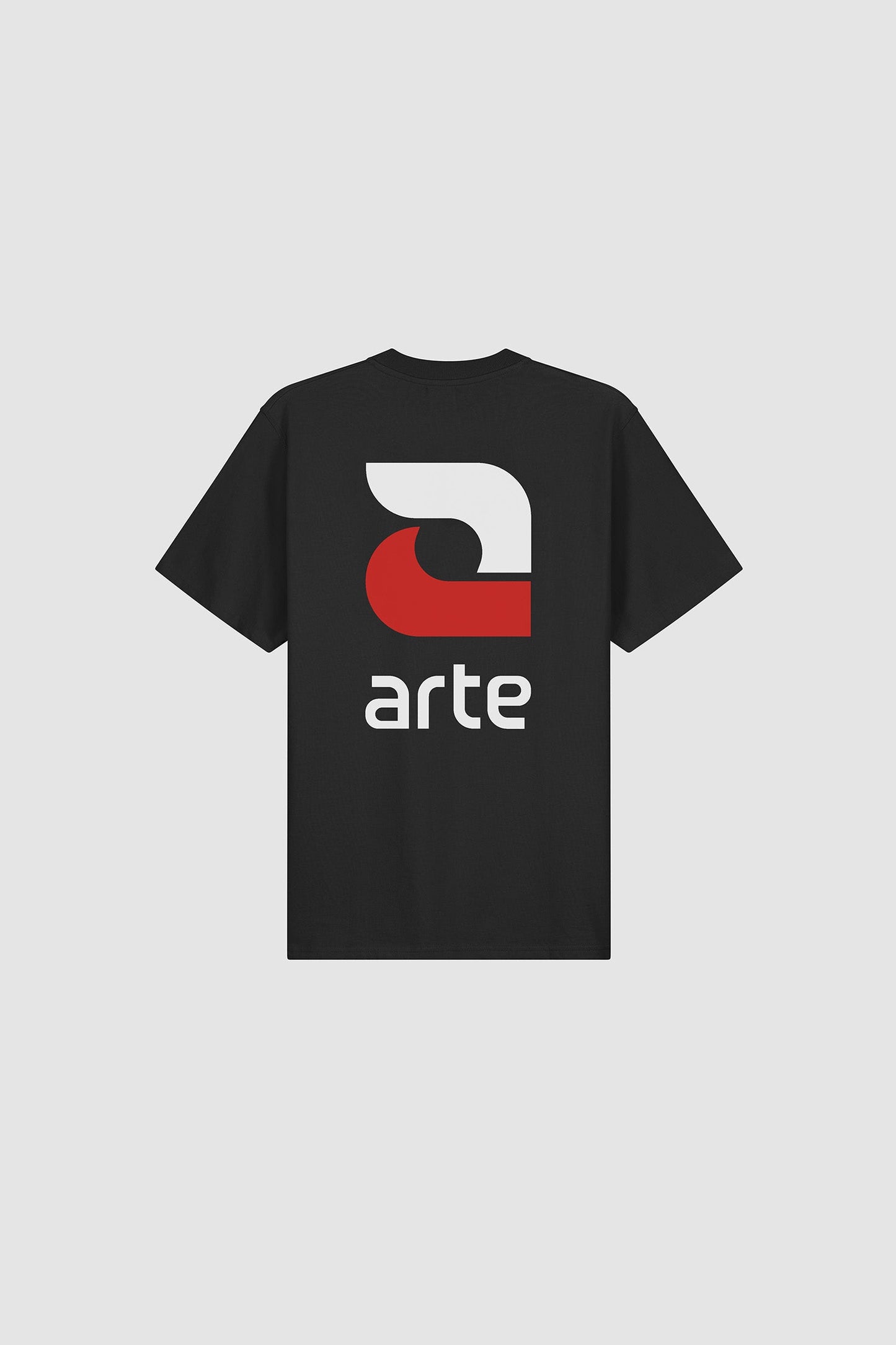 Graphic Arte T-shirt - Noir