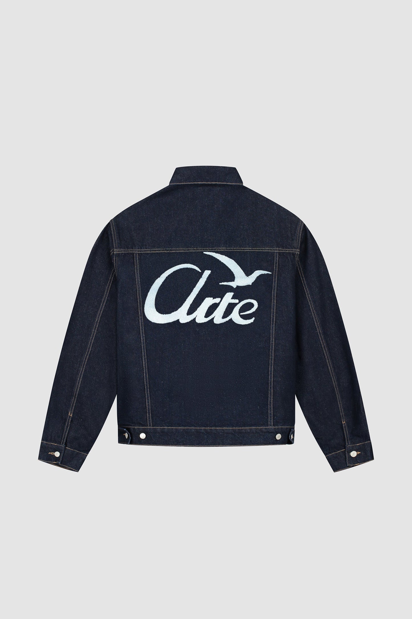 Veste Bird Back - Dark Wash