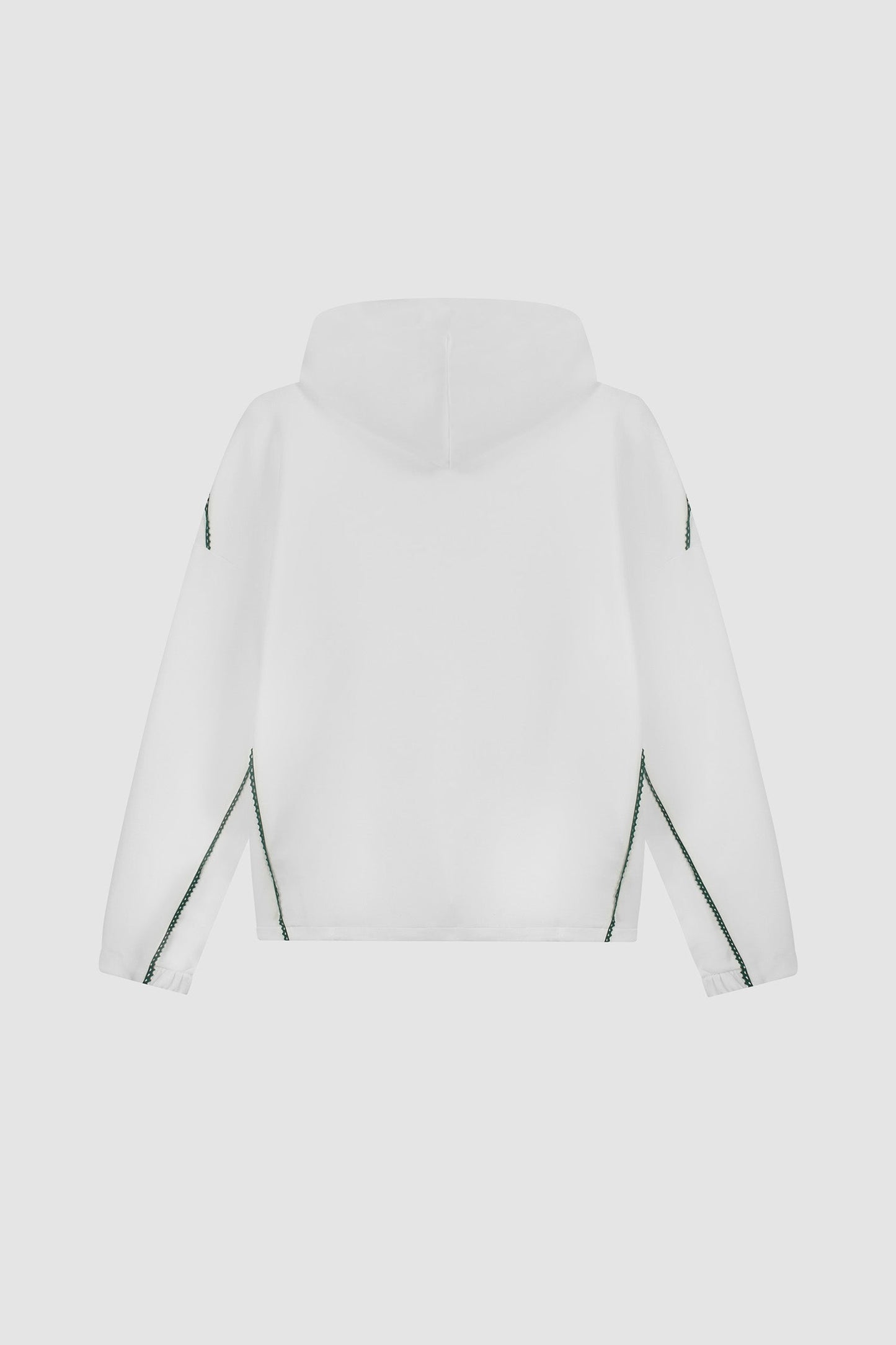 Arte for adidas Z.N.E. Jacket - White/Better Scarlet