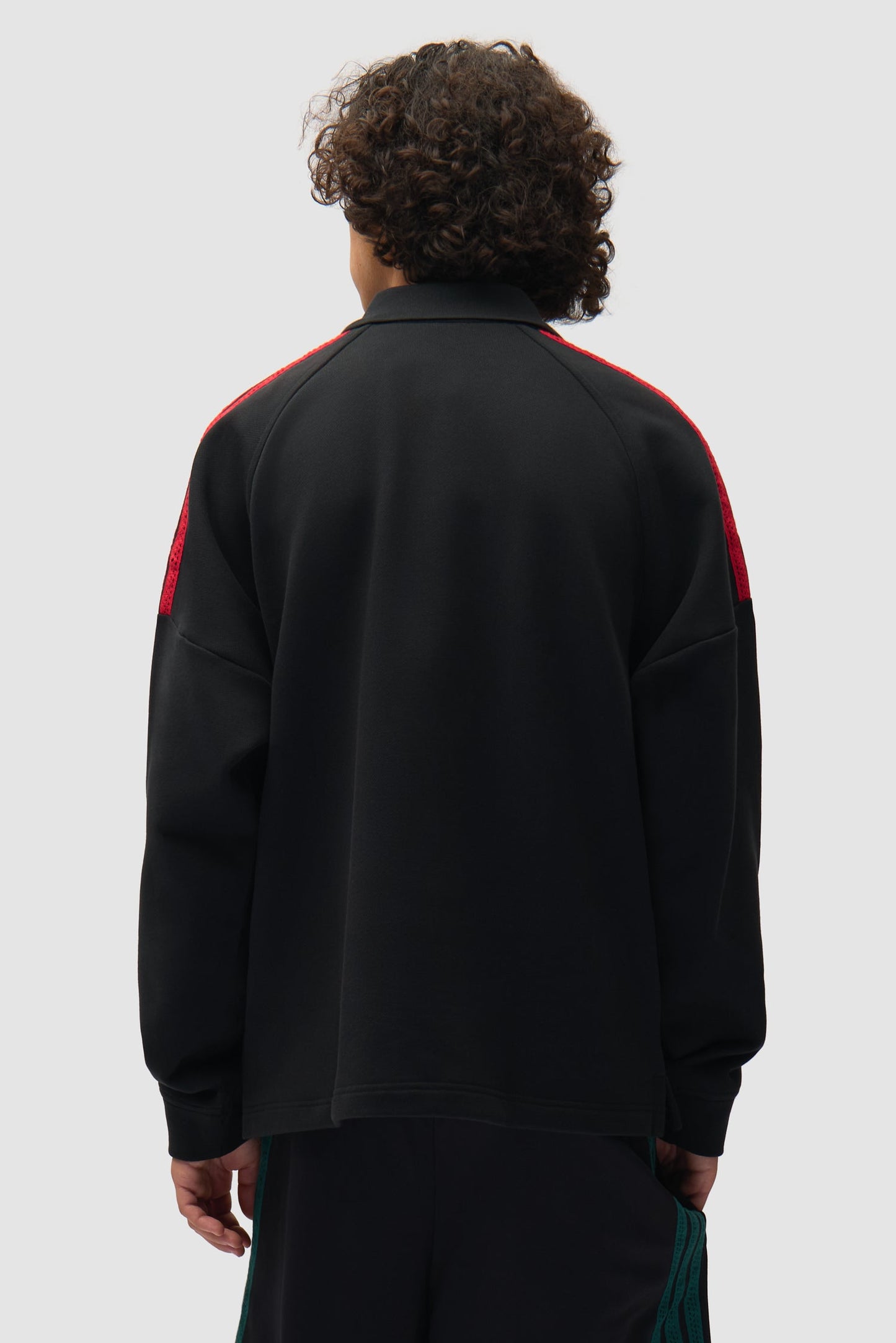 Arte for adidas Terry LS - Black