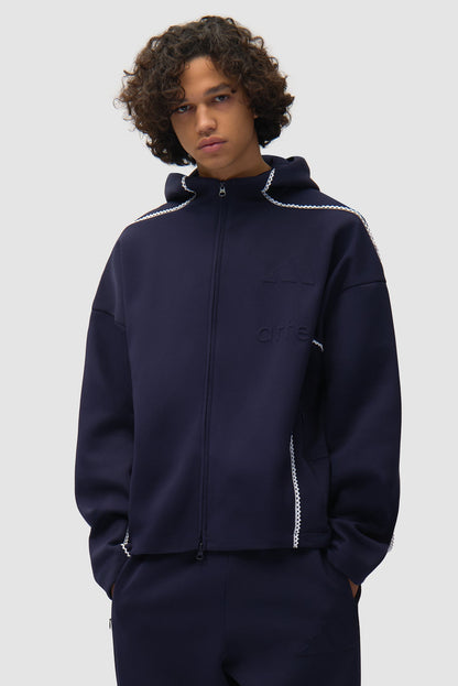 Arte for adidas Z.N.E. Jacket - Legend Ink/White