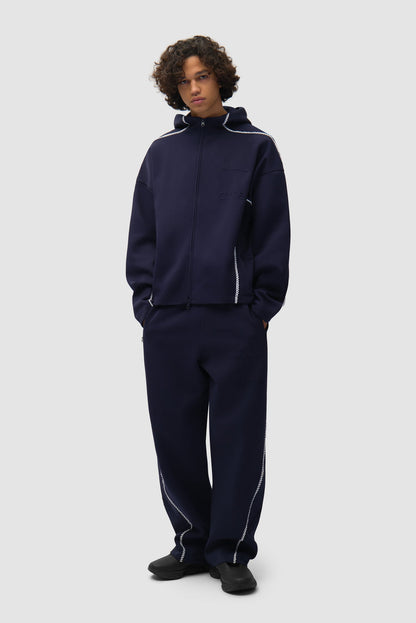 Arte for adidas Z.N.E. Jacket - Legend Ink/White