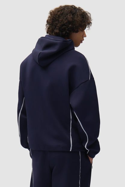 Arte for adidas Z.N.E. Jacket - Legend Ink/White