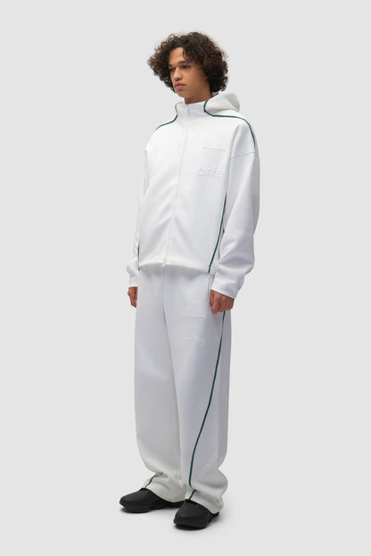 Arte for adidas Z.N.E. Jacket - White/Better Scarlet