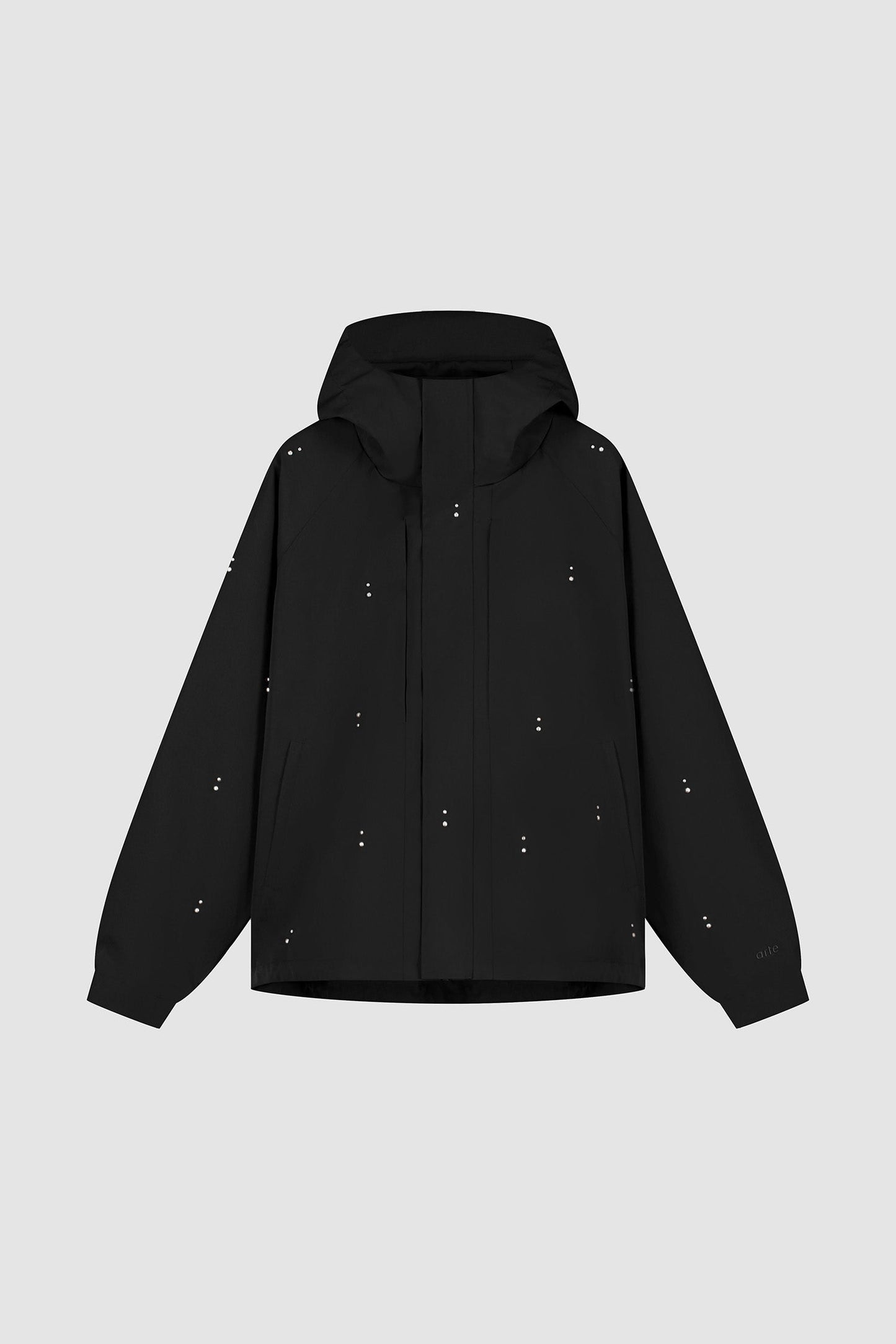 Veste technique Revits - Noir