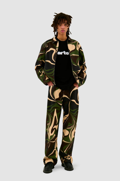 Veste Camo - Camo