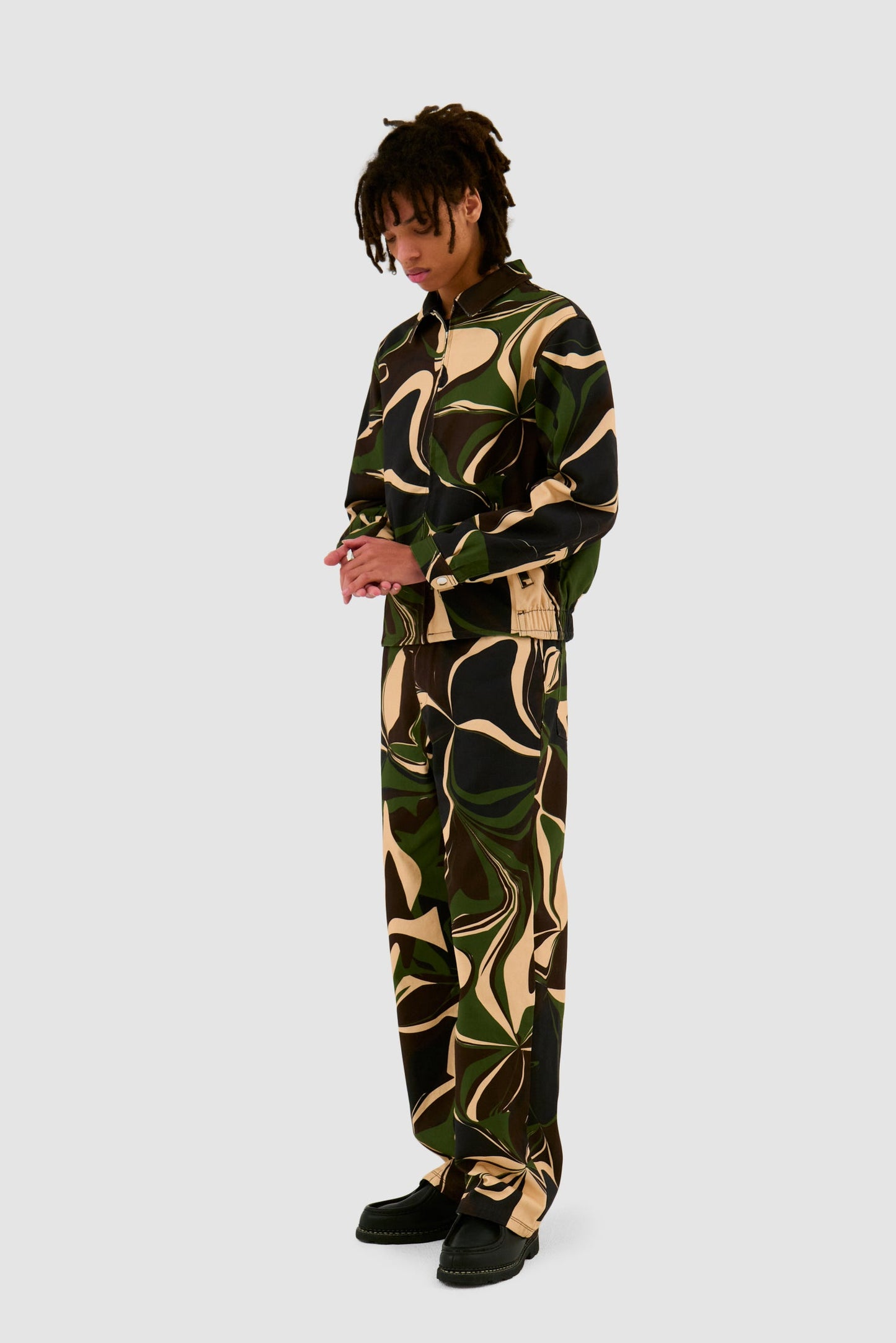 Veste Camo - Camo