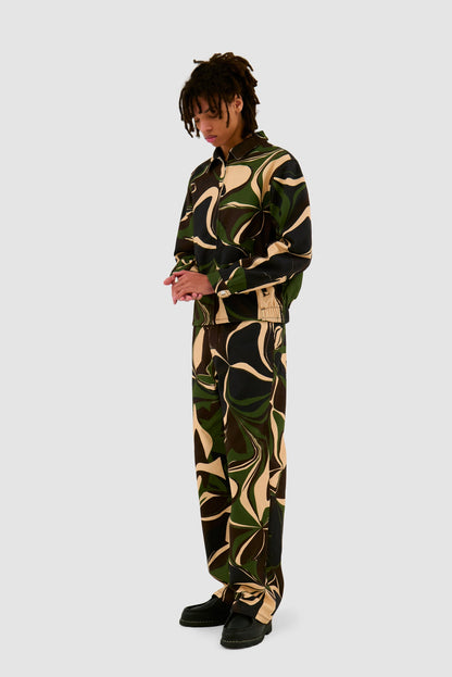 Veste Camo - Camo