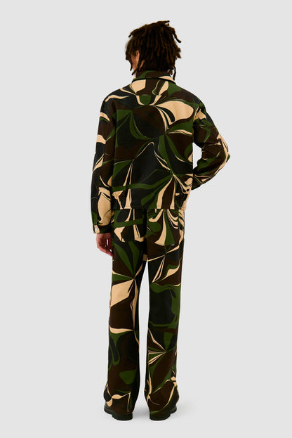 Veste Camo - Camo