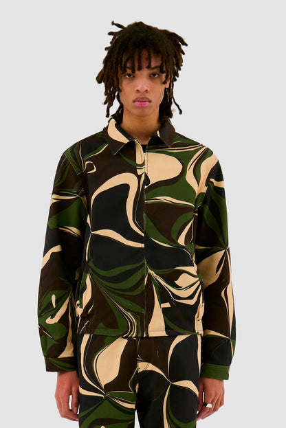 Veste Camo - Camo