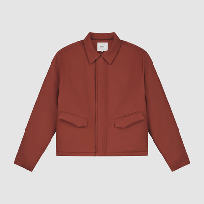 Veste en nylon - Orange