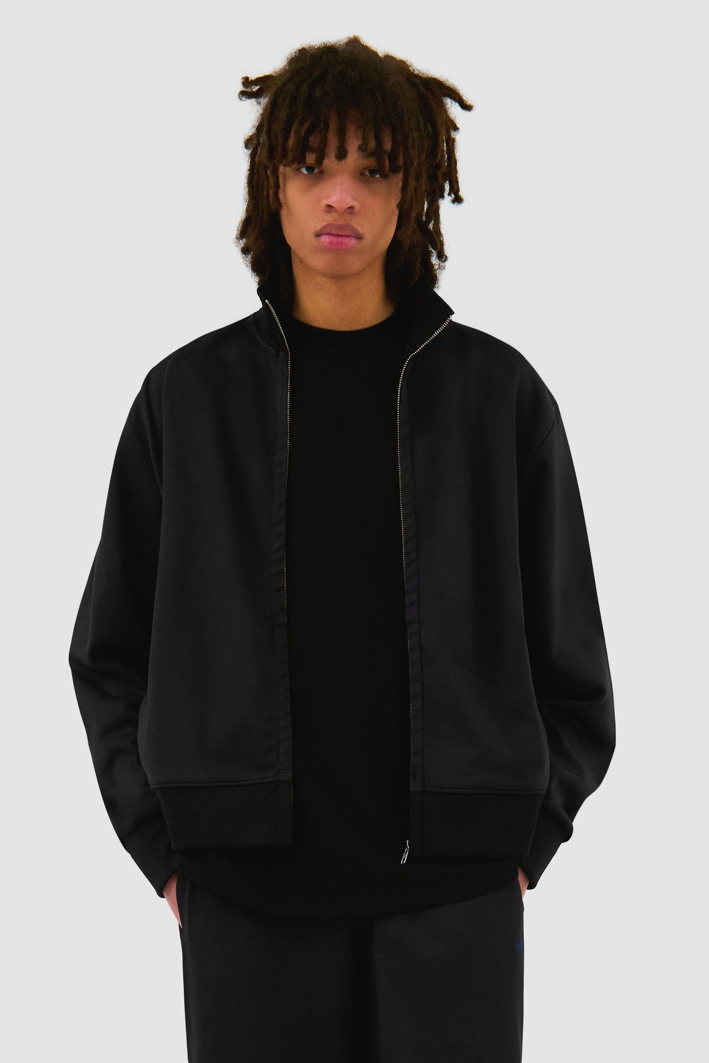 Veste de survêtement - Noir