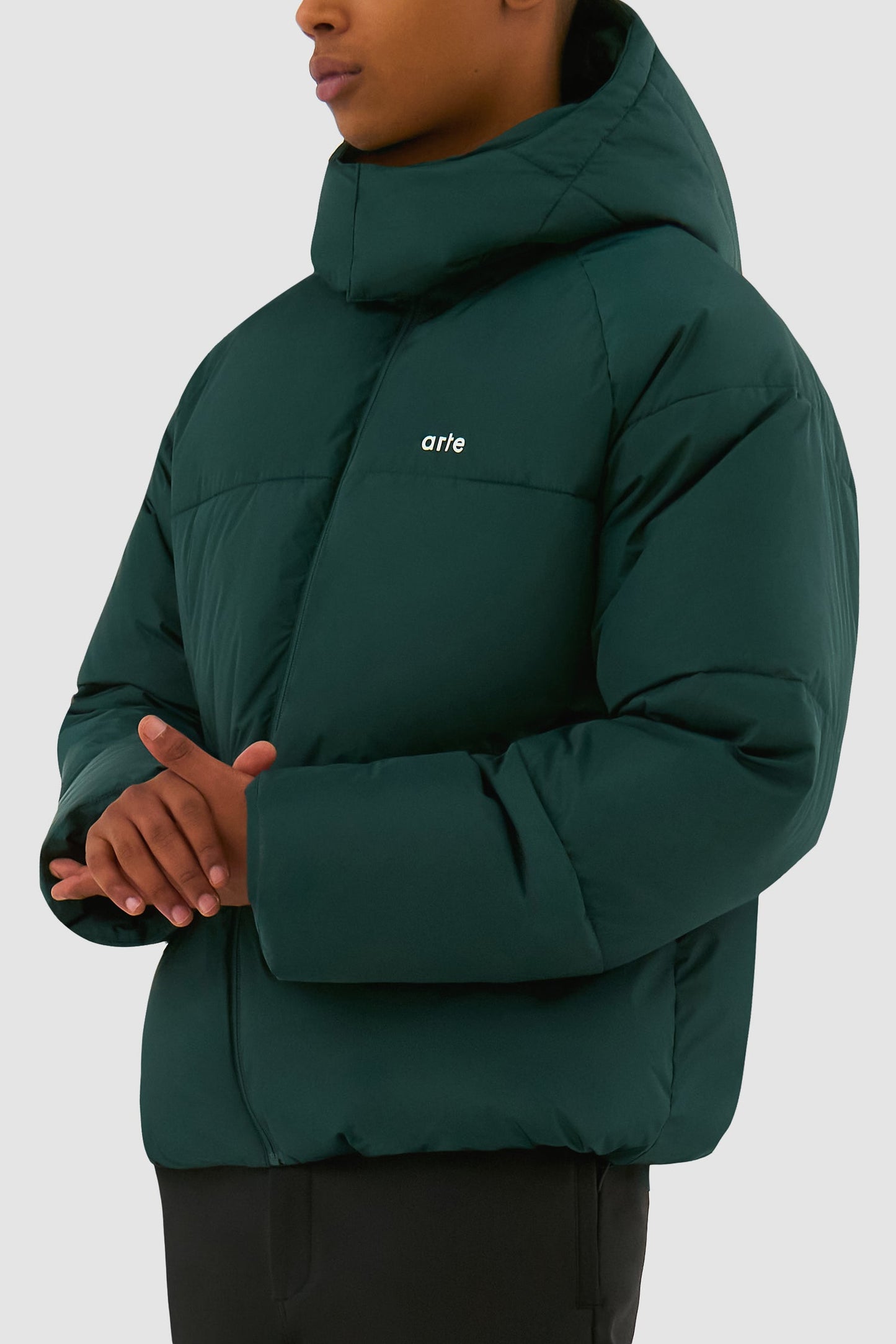 Veste polaire - Vert