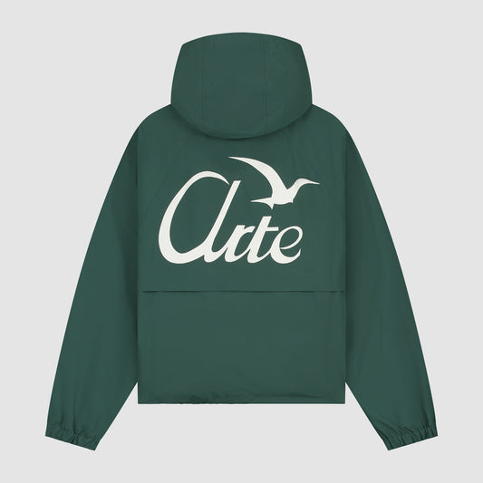 Anorak Bird Logo - Vert