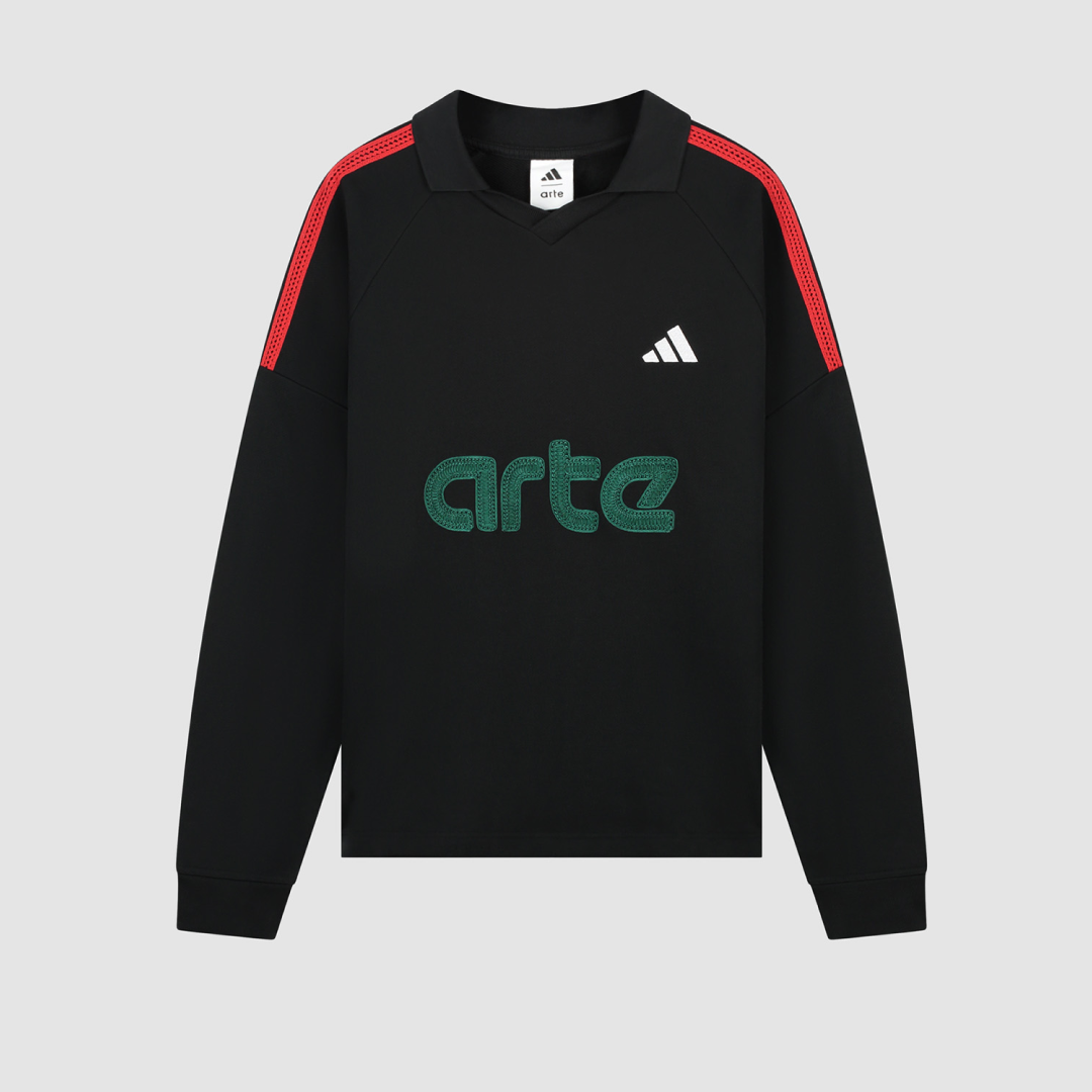 Arte for adidas Terry LS - Black