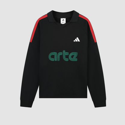 Arte for adidas Terry LS - Black