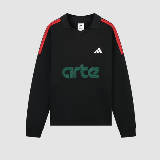 Arte for adidas Terry LS - Black