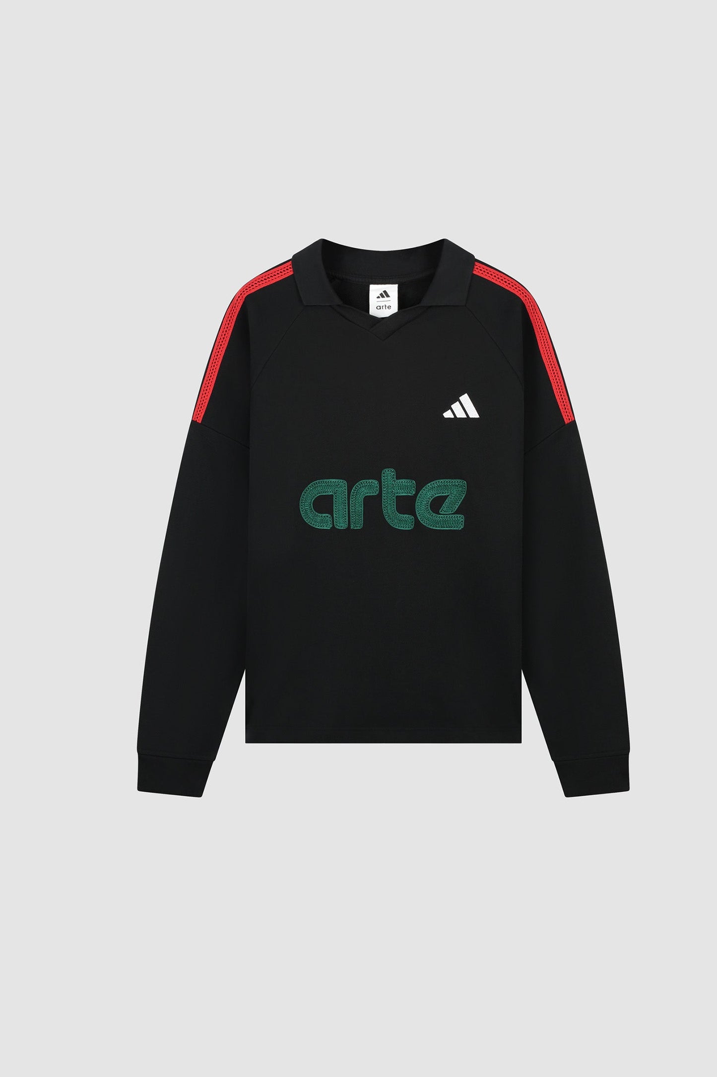 Arte for adidas Terry LS - Black