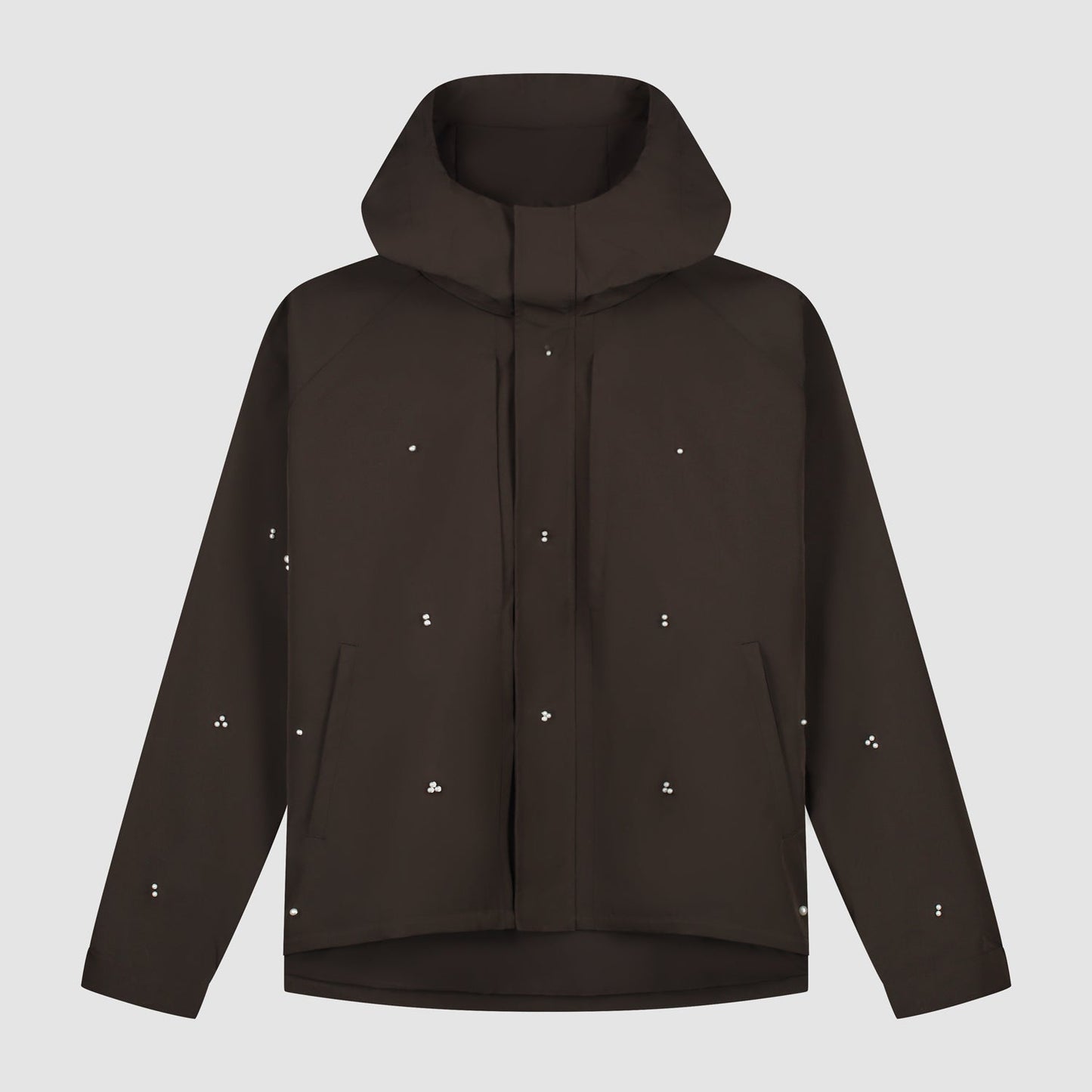 Veste Beads Jacket - Brown