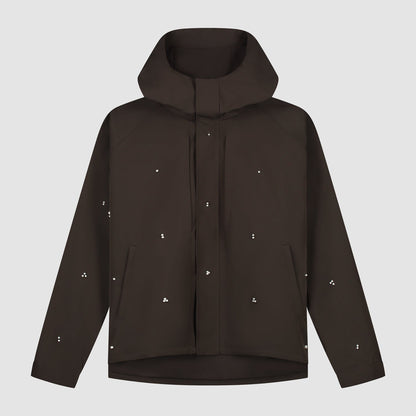 Veste Beads Jacket - Brown