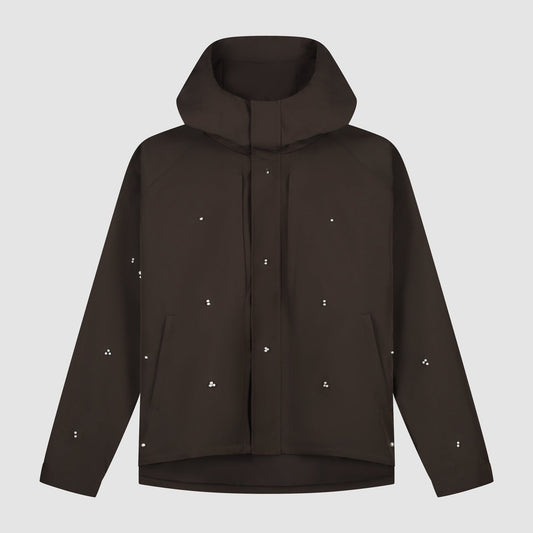 Veste Beads Jacket - Brown