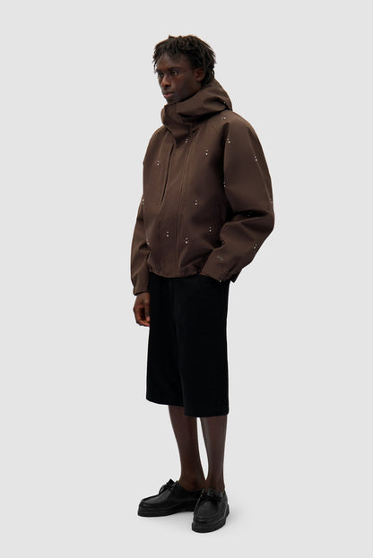 Veste technique Revits - Marron