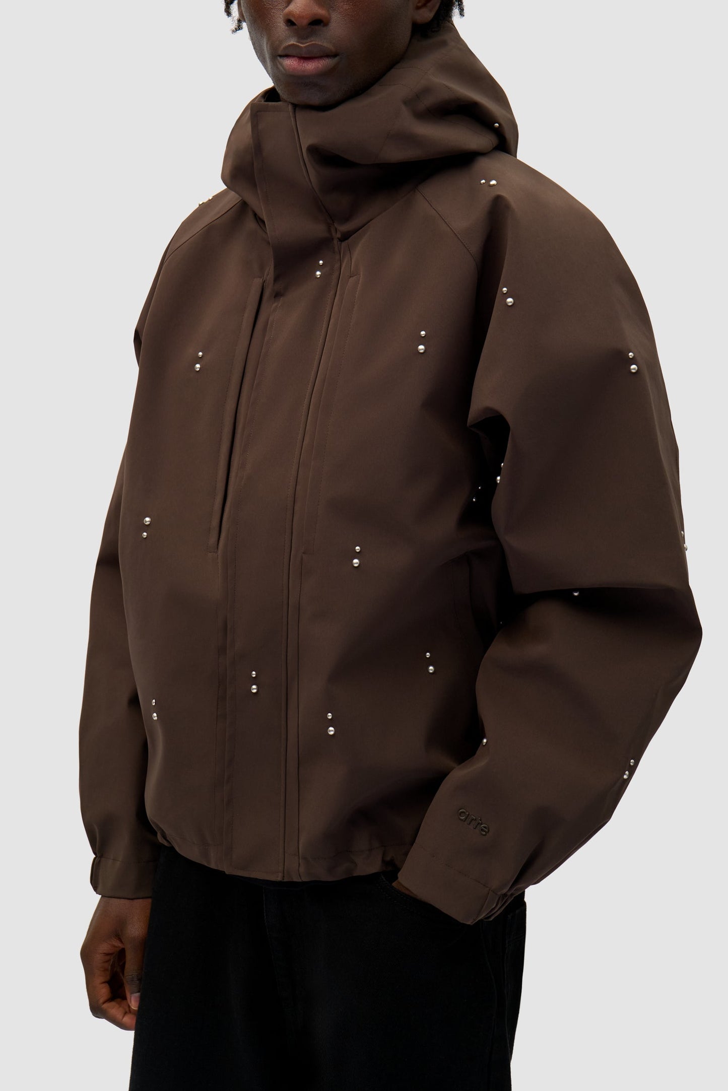 Veste technique Revits - Marron