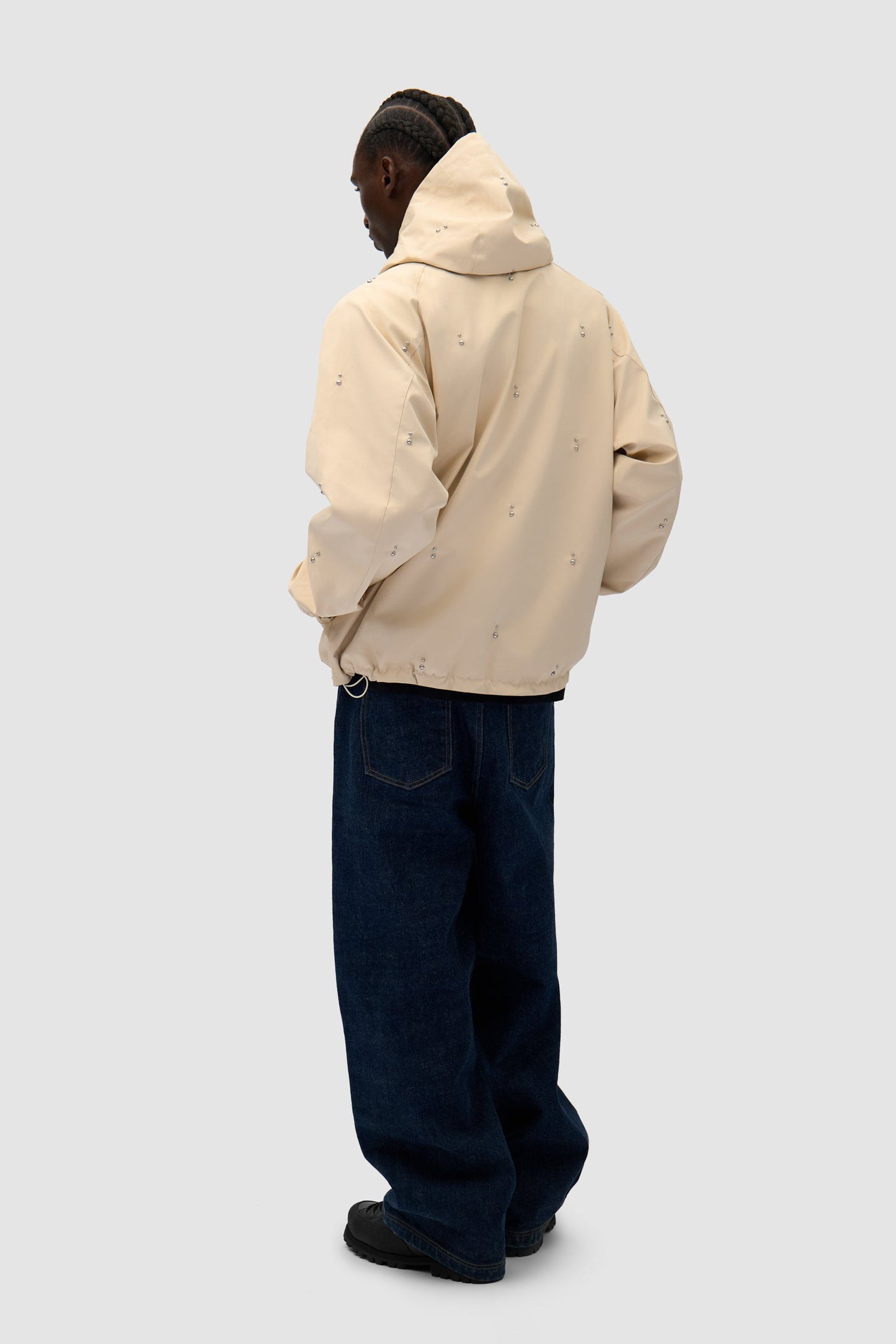 Veste technique Revits - Crème