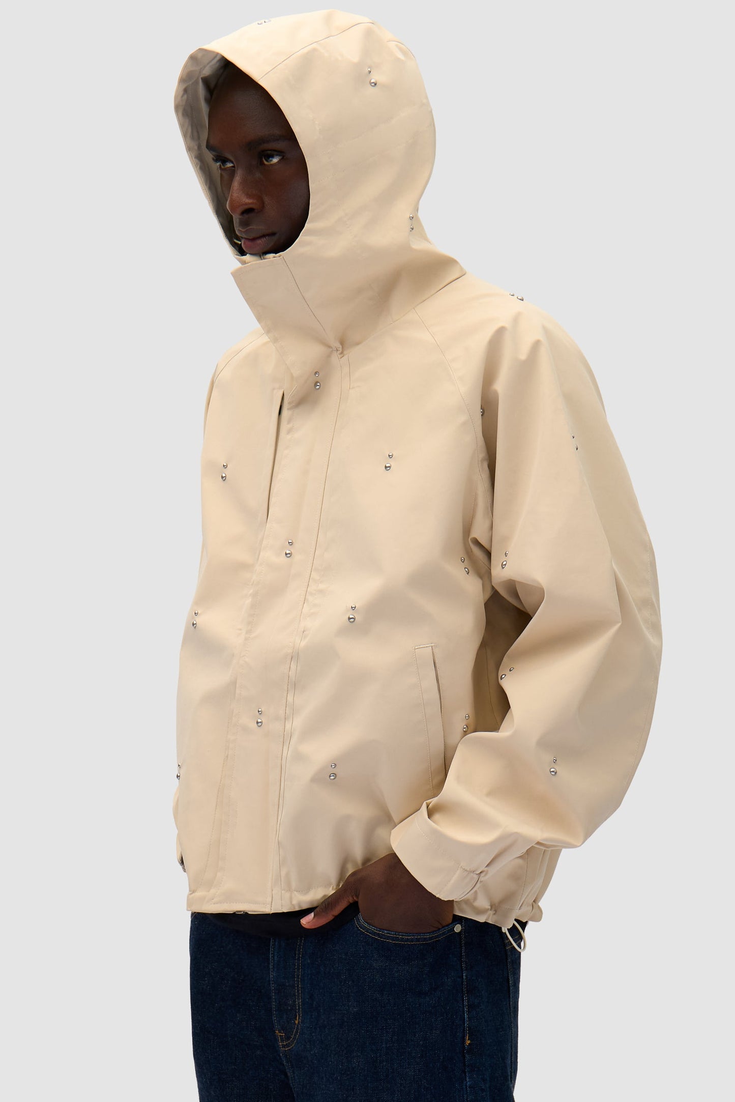 Veste technique Revits - Crème