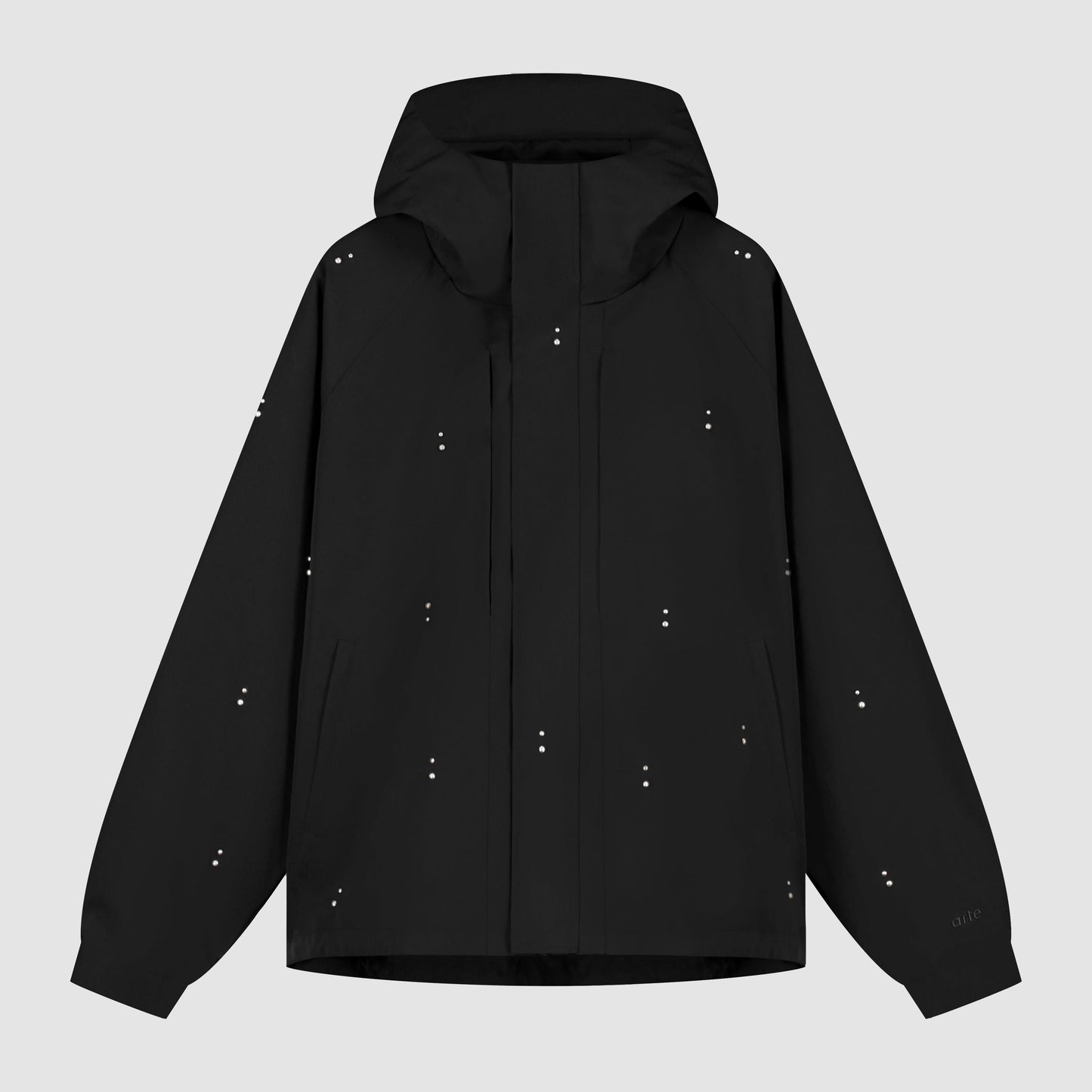 Veste technique Revits - Noir