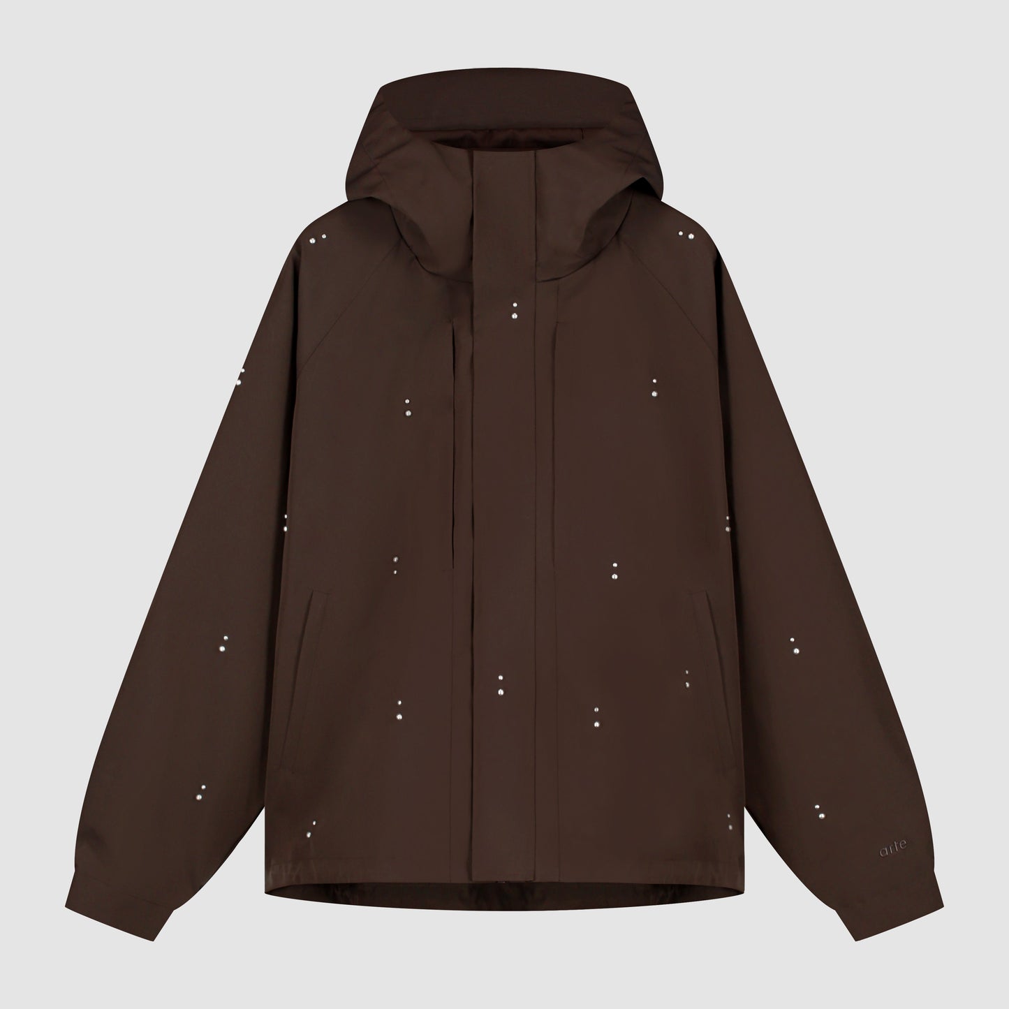 Veste technique Revits - Marron