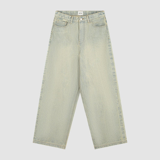 Pantalon en jean - Dirty Wash