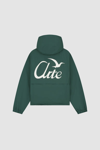 Anorak Bird Logo - Vert
