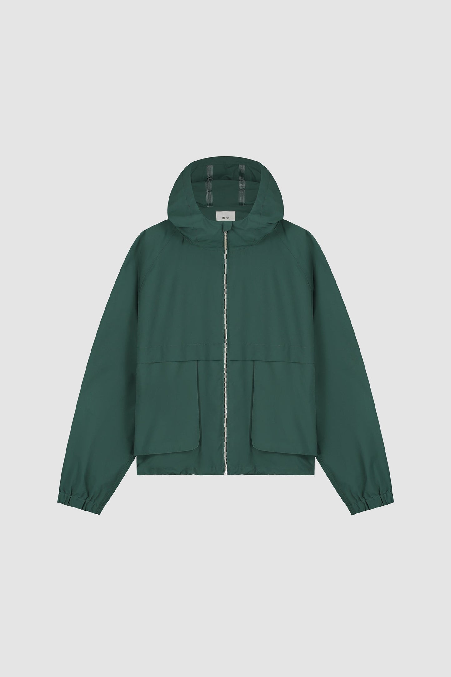 Anorak Bird Logo - Vert