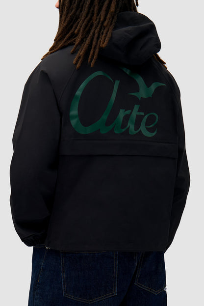 Anorak Bird Logo - Noir