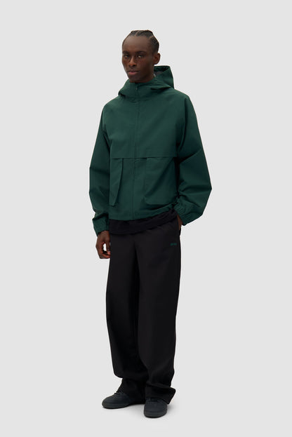 Anorak Bird Logo - Vert