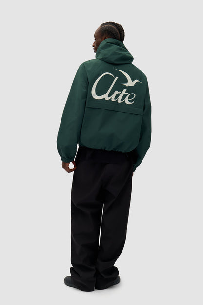 Anorak Bird Logo - Vert