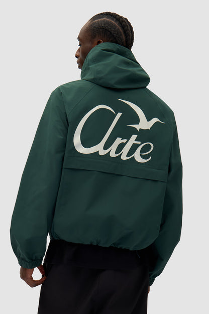 Anorak Bird Logo - Vert