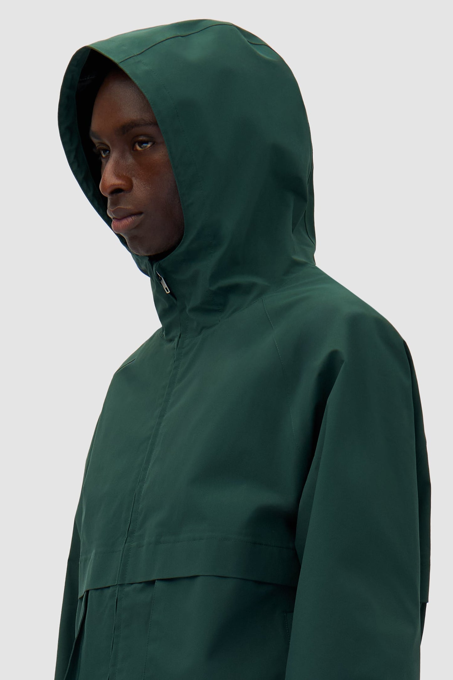 Anorak Bird Logo - Vert