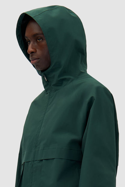 Anorak Bird Logo - Vert