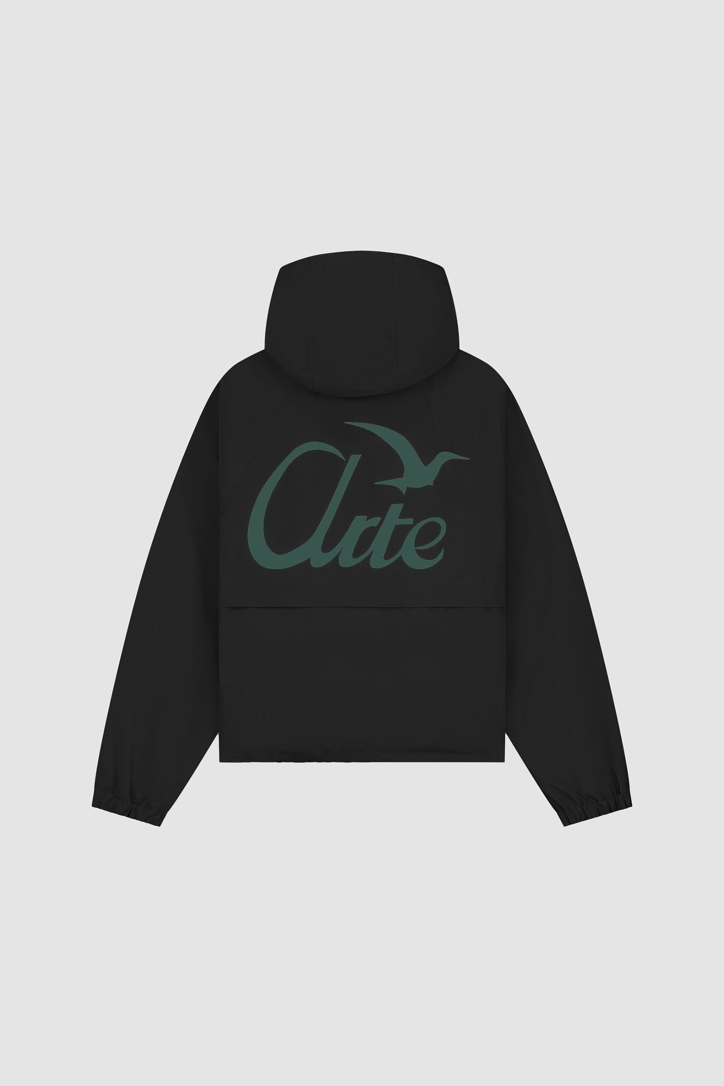 Anorak Bird Logo - Noir