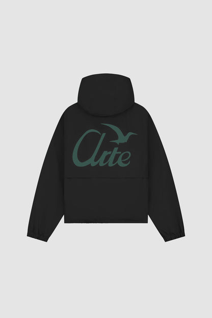 Anorak Bird Logo - Noir