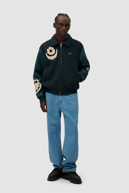 Veste d'équipe - Vert