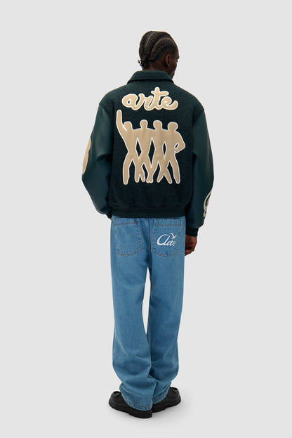 Veste d'équipe - Vert