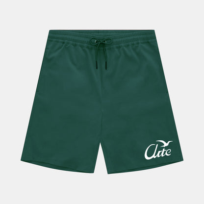 Short à logo Birds - Vert