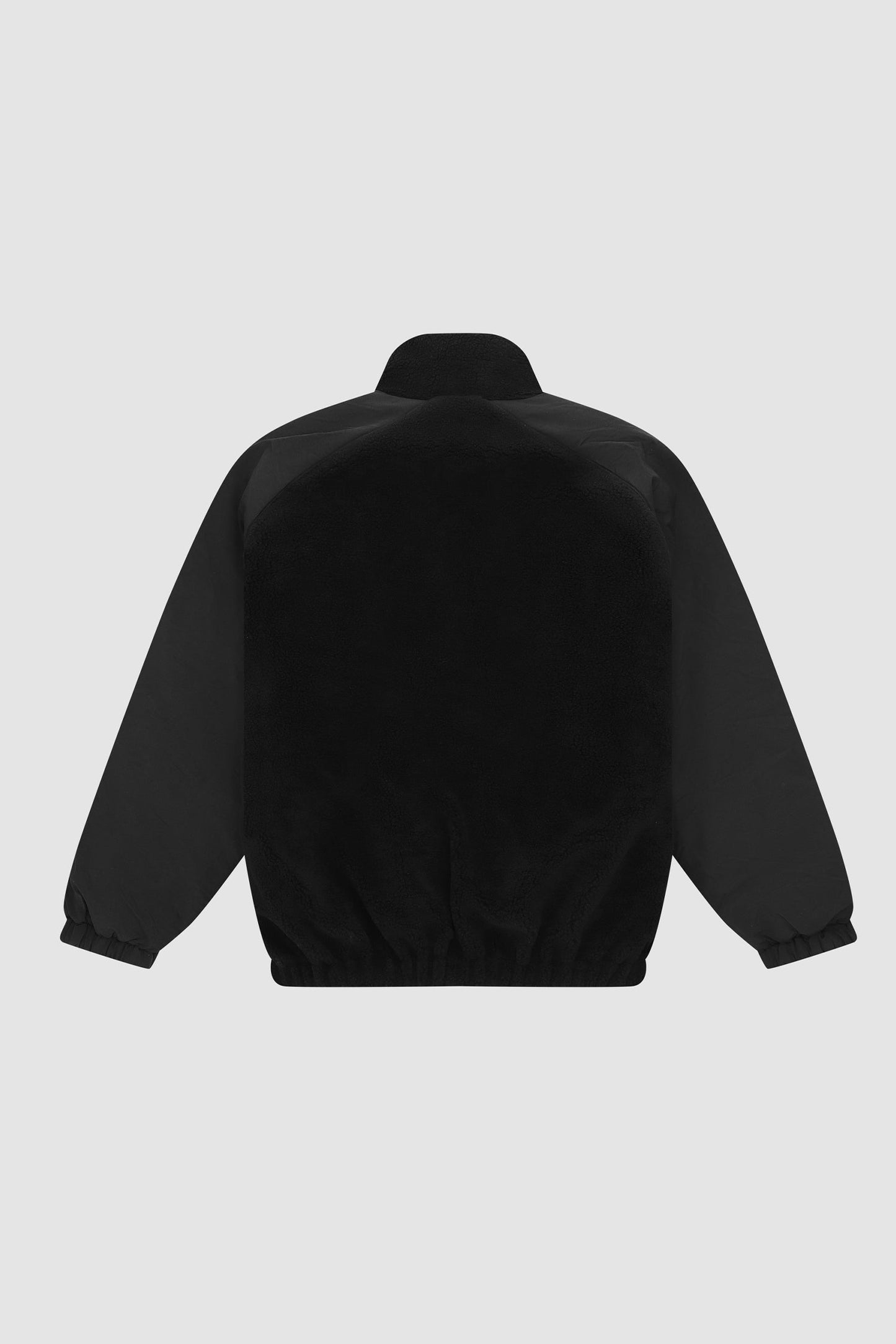 Veste polaire réversible - Noir
