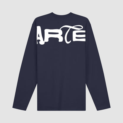 Good Energy Longsleeve - Navy